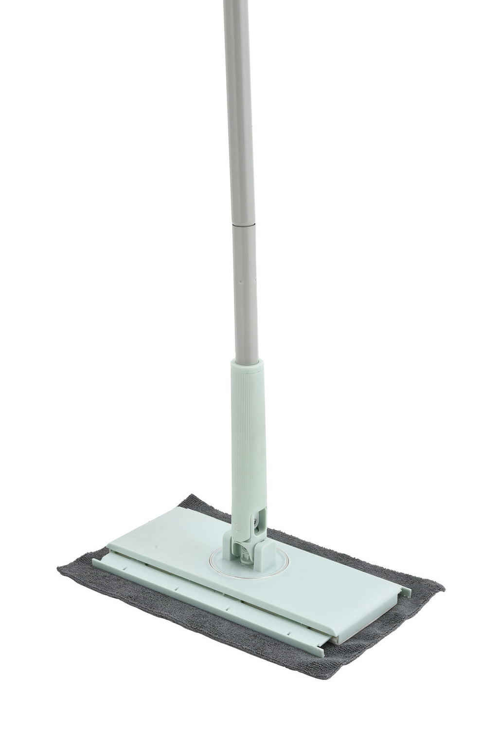 Vergina Akıllı Mop Paleti Kullan At Bez Uyumlu Mop Bezi HEDİYE Otomatik Yüzey Temizlik Mop Seti